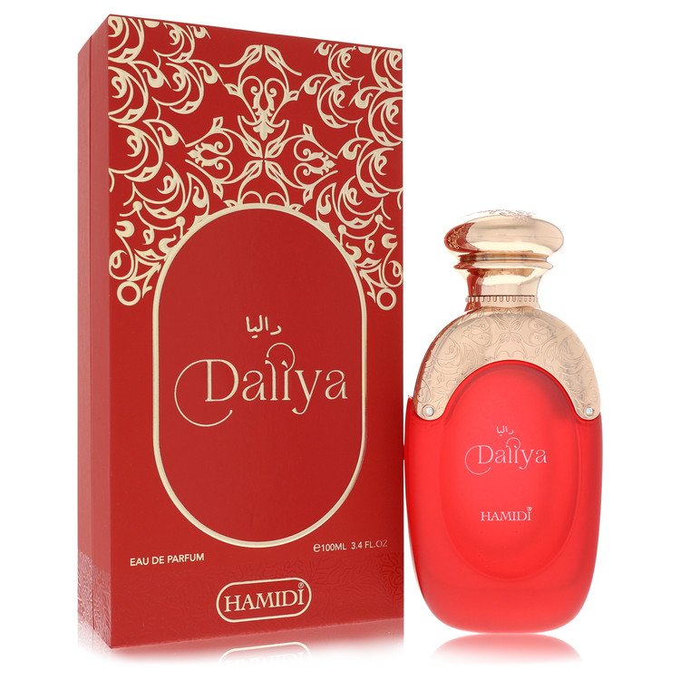 Hamidi Daliya Perfume by Hamidi 100 ml Eau De Parfum Spray for Women