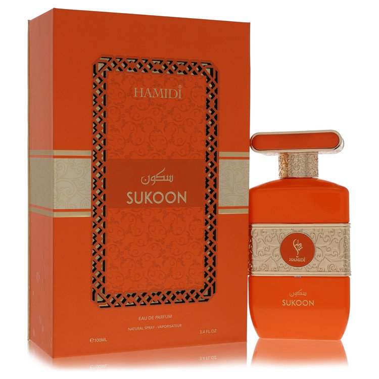Hamidi Sukoon Perfume by Hamidi 100 ml Eau De Parfum Spray for Women