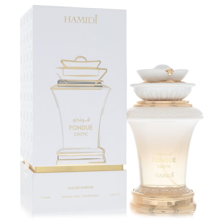 Hamidi Fondue Exotic Perfume by Hamidi 100 ml EDP Spray for Women