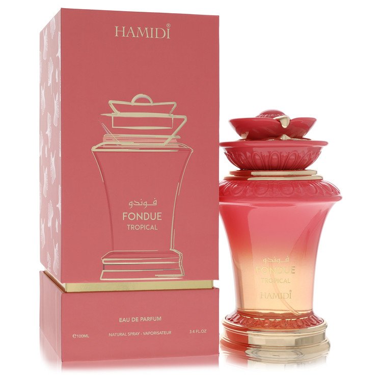 Hamidi Fondue Tropical Perfume by Hamidi 100 ml EDP Spray for Women