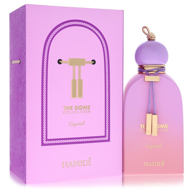 Hamidi The Dome Capital Perfume by Hamidi 100 ml EDP Spray for Women