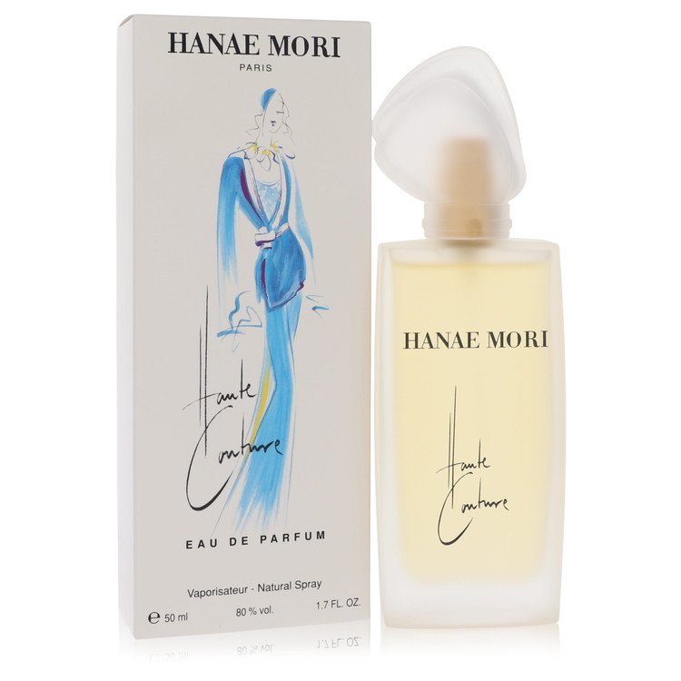 Hanae Mori Haute Couture by Hanae Mori - Eau De Parfum Spray 1.7 oz 50 ml for Women