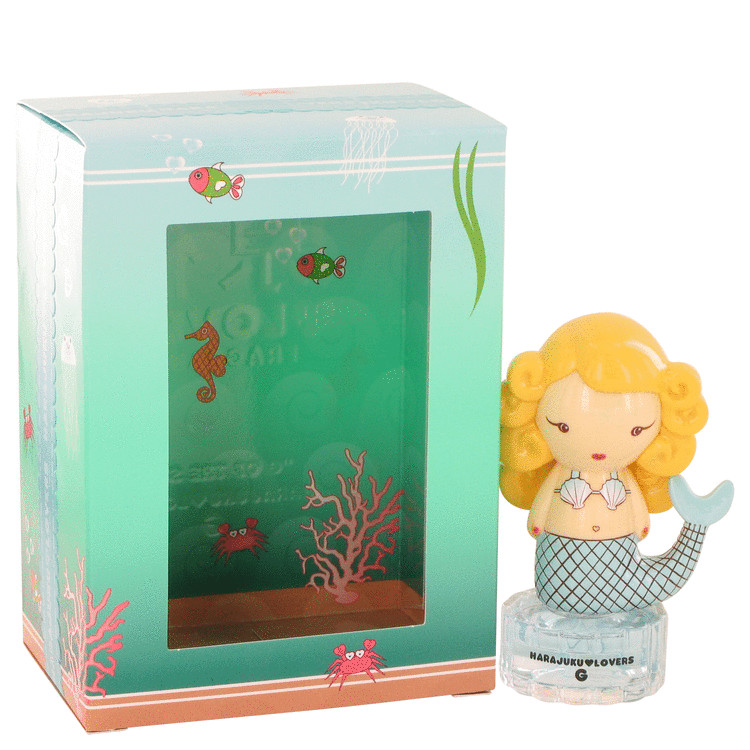 Harajuku Lovers G Of The Sea Perfume 10 ml EDT Spay for Women