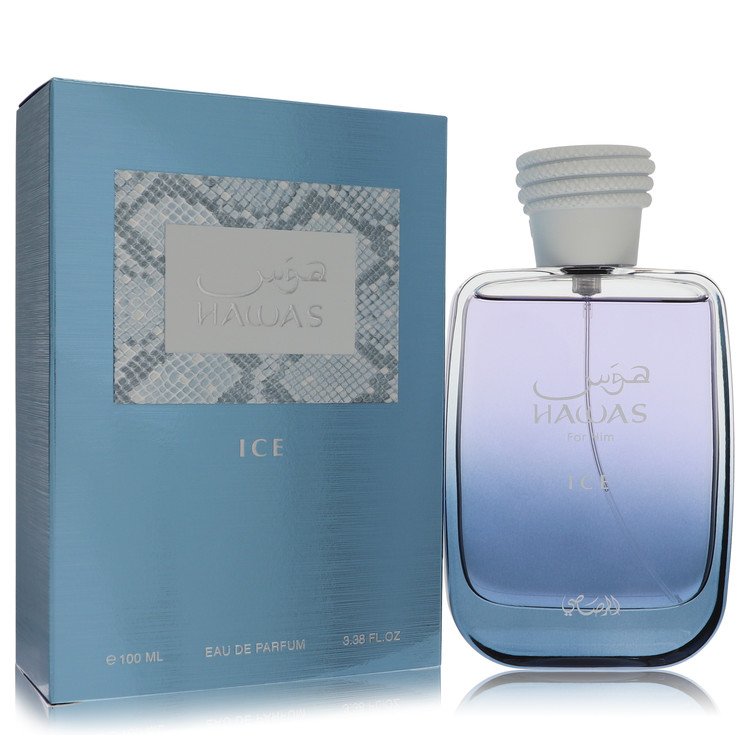 Hawas Ice Cologne by Rasasi