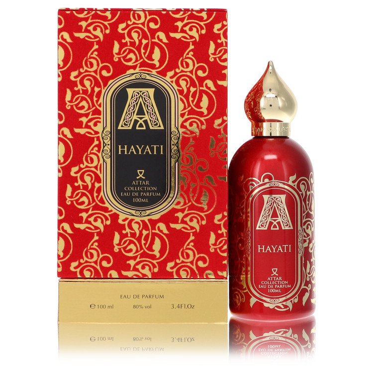 EAN 3300020157560 product image for Hayati Perfume by Attar Collection 100 ml EDP Spray (Unisex) for Women | upcitemdb.com