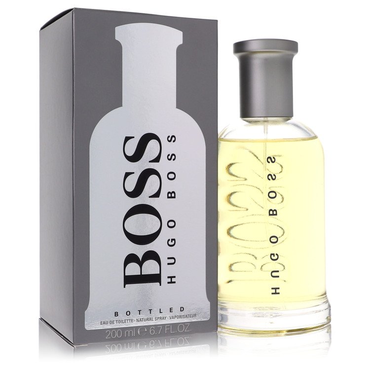 BOSS NO. 6 by Hugo Boss - Eau De Toilette Spray 6.7 oz 200 ml for Men