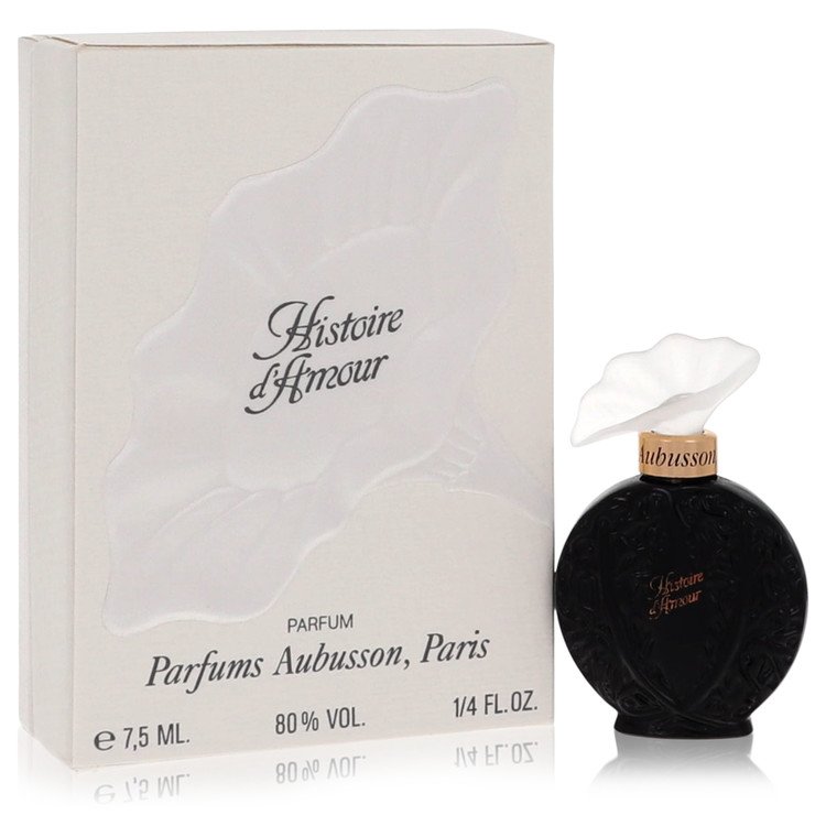 HISTOIRE D'AMOUR by Aubusson - Pure Parfum .25 oz 7 ml for Women