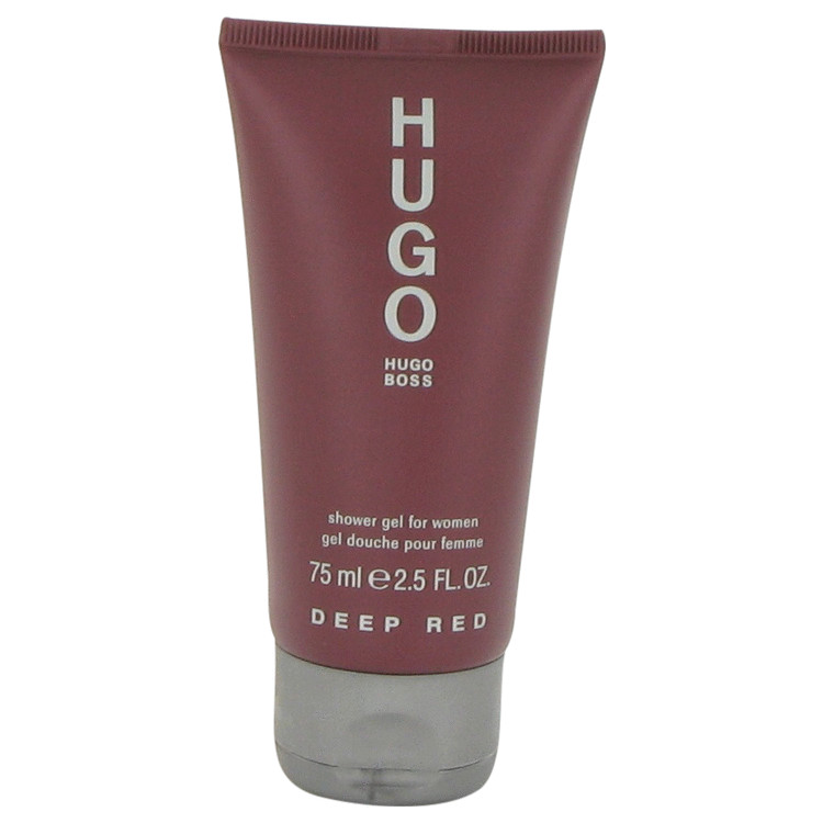 UPC 737052967561 product image for Hugo Deep Red Shower Gel by Hugo Boss 2.5 oz Shower Gel for Women | upcitemdb.com