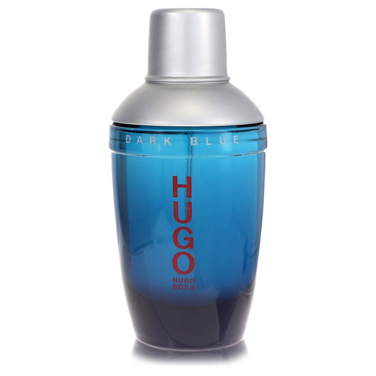 DARK BLUE by Hugo Boss - Eau De Toilette Spray (unboxed) 2.5 oz 75 ml for Men