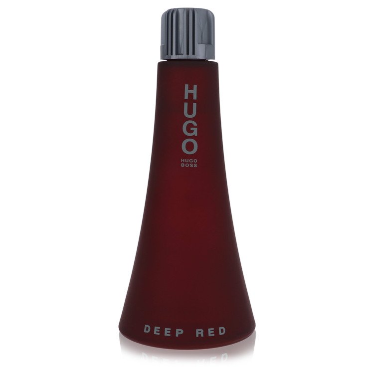 Hugo Boss Hugo Deep Red Perfume 3 oz EDP Spray (Tester) for Women