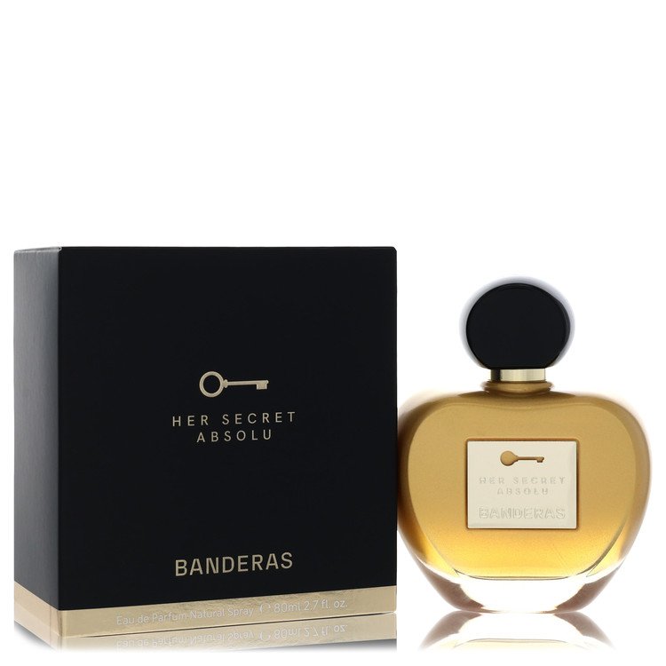 Her Secret Absolu Perfume 80 ml EDP Spray for Women