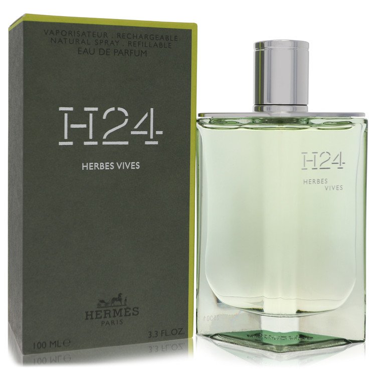 Hermes H24 Herbes Vives Cologne by Hermes