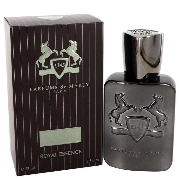 Herod Cologne by Parfums De Marly 75 ml Eau De Parfum Spray for Men