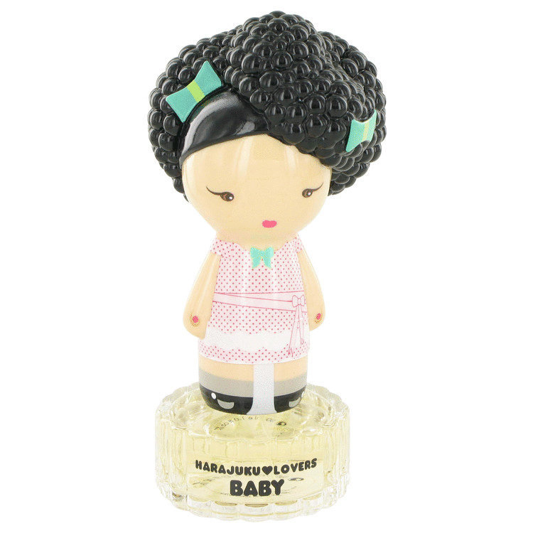 Harajuku Lovers Baby Perfume 30 ml Eau De Toilette Spray (unboxed) for Women