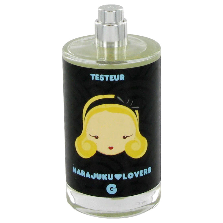 Harajuku Lovers G Perfume 100 ml EDT Spray(Tester) for Women