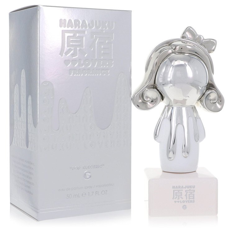 Harajuku Lovers Pop Electric G Perfume 50 ml EDP Spay for Women