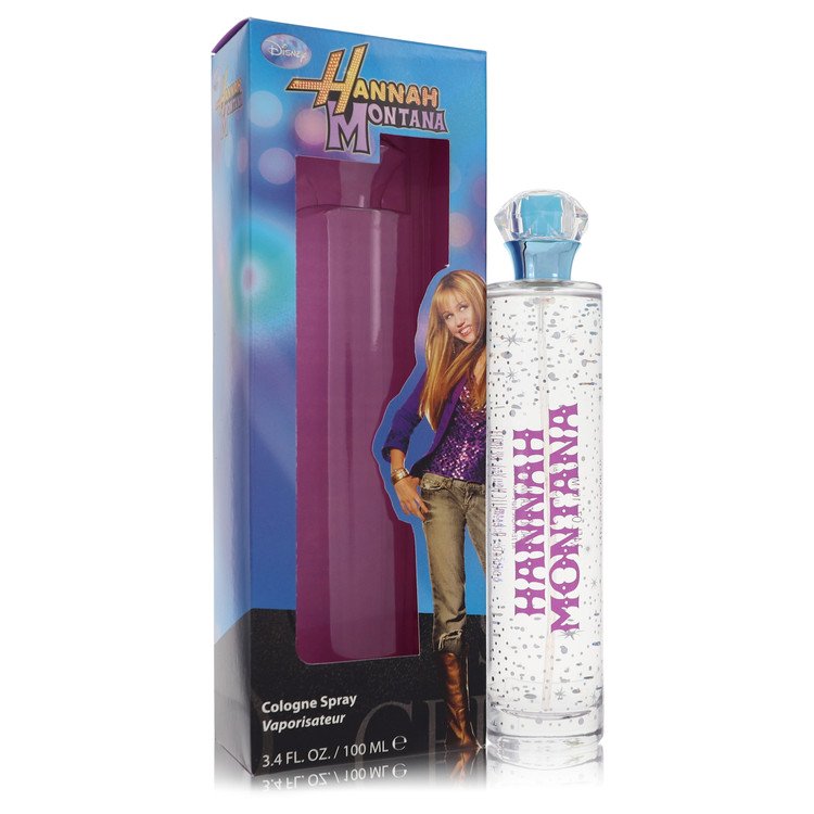 Hannah Montana by Hannah Montana - Cologne Spray 3.4 oz 100 ml for Women