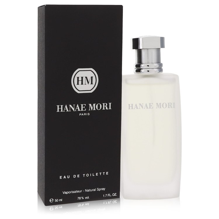 HANAE MORI by Hanae Mori - Eau De Toilette Spray 1.7 oz 50 ml for Men
