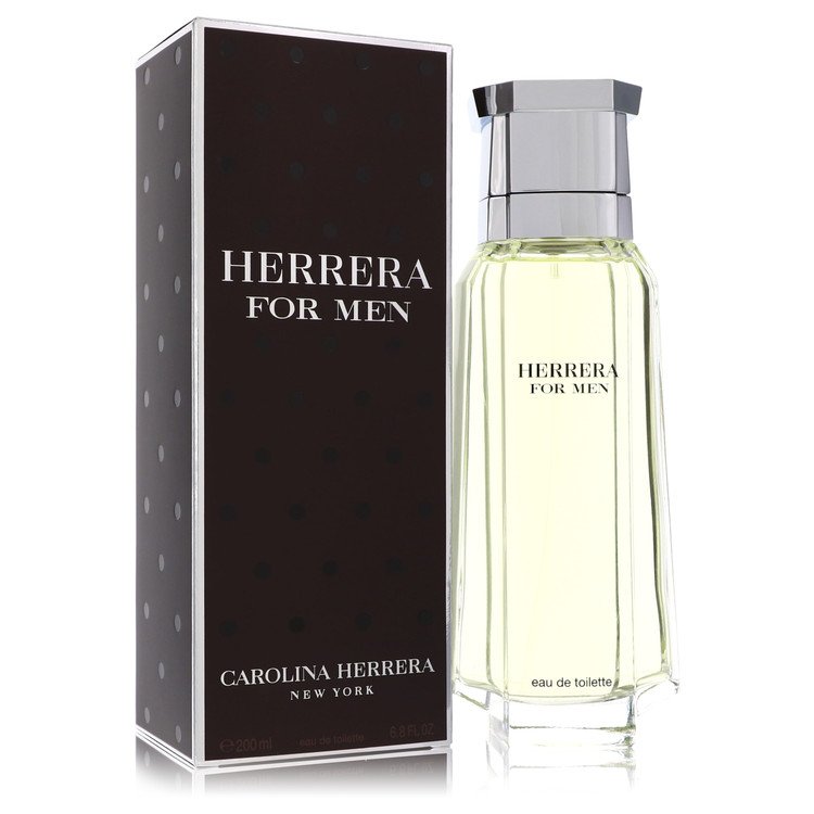 Carolina Herrera Cologne by Carolina Herrera 6.7 oz EDT Spray for Men
