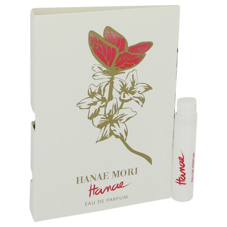 Hanae by Hanae Mori Women Vial (sample) .04 oz Image