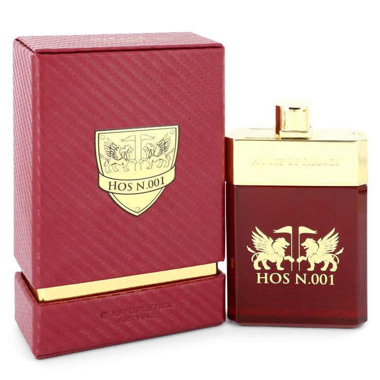 Hos N.001 Cologne by House Of Sillage 75 ml EDP Spray for Men