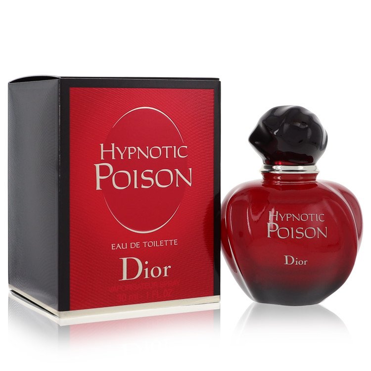 Hypnotic Poison Perfume by Christian Dior 1 oz EDT Spray for Women -  414083