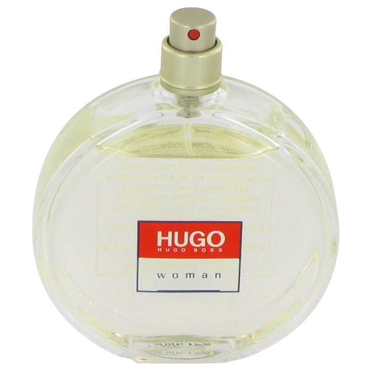 Hugo Perfume by Hugo Boss 4.2 oz EDT Spray(Tester) for Women