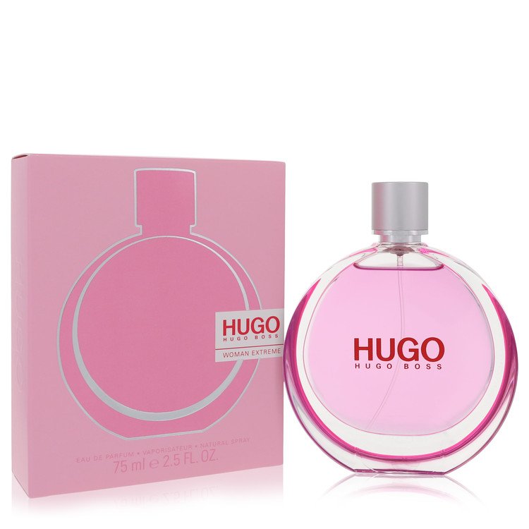 UPC 737052987569 product image for Hugo Extreme Perfume by Hugo Boss 75 ml Eau De Parfum Spray for Women | upcitemdb.com