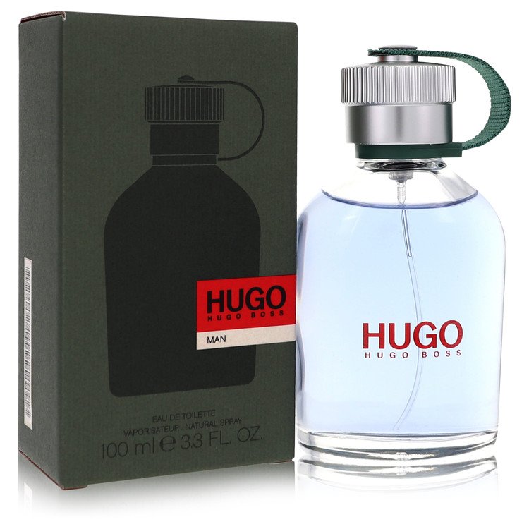 HUGO by Hugo Boss - Eau De Toilette Spray 3.4 oz 100 ml for Men