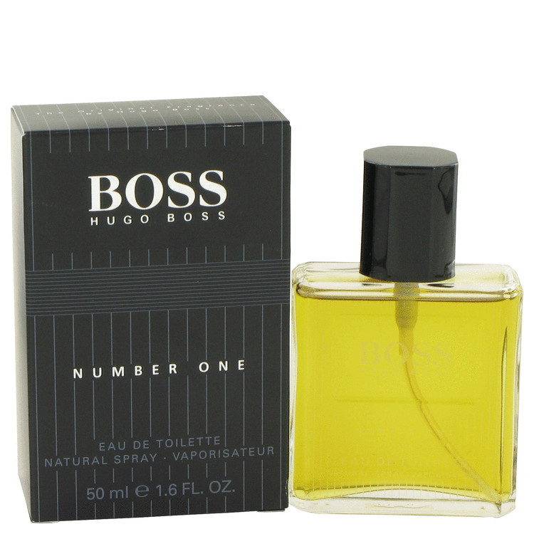 Boss No. 1 Cologne by Hugo Boss 1.7 oz EDT for Men