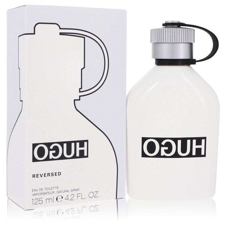 EAN 3614225296536 product image for Hugo Reversed Cologne by Hugo Boss 125 ml EDT Spray for Men | upcitemdb.com