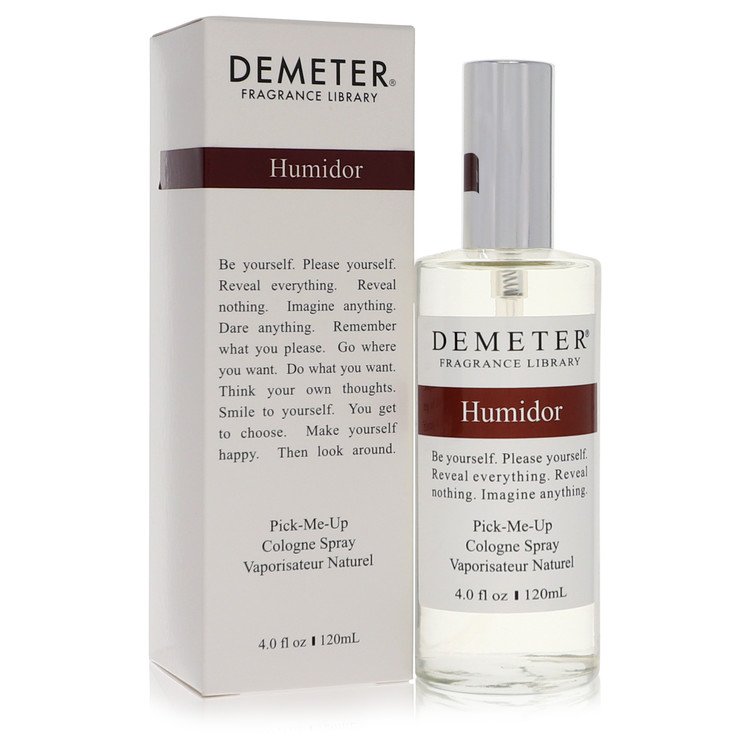 Demeter Humidor Perfume by Demeter 120 ml Cologne Spray for Women