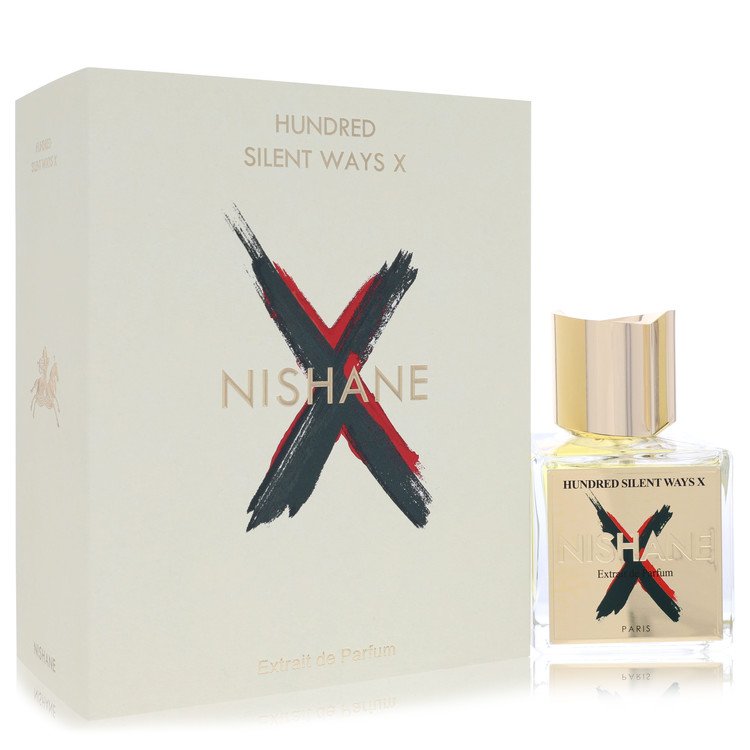 Hundred Silent Ways X