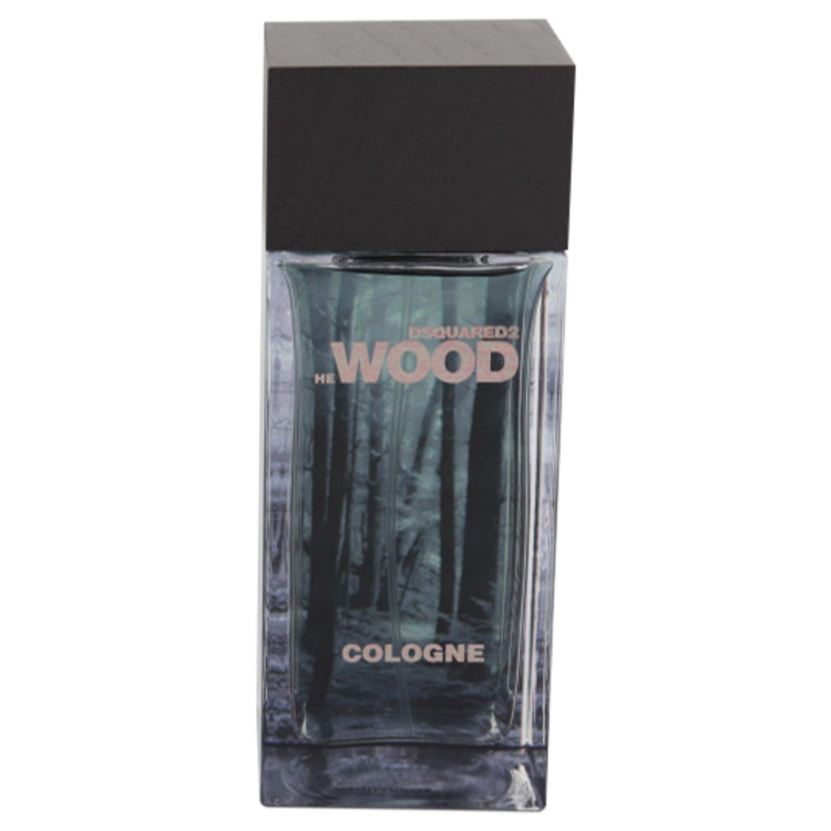 He Wood Cologne 5.1 oz EDC Spray (Tester) for Men