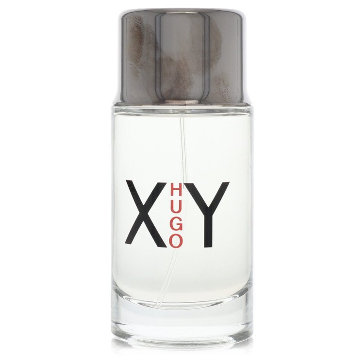 Hugo XY by Hugo Boss Eau De Toilette Spray (unboxed) 3.4 oz for Men