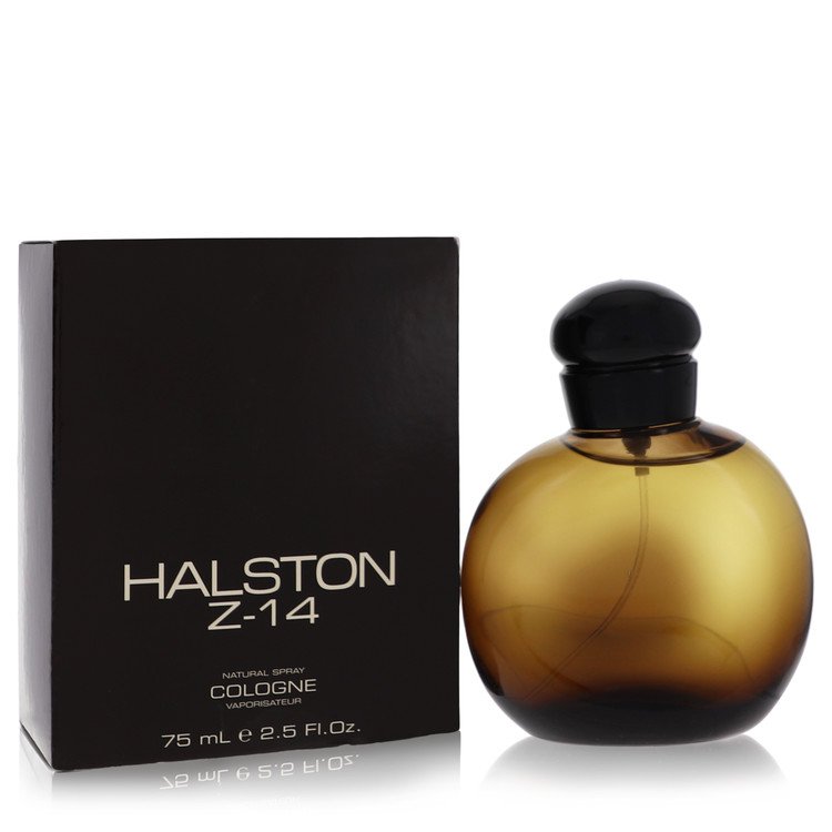 HALSTON Z-14 by Halston - Cologne Spray (slightly damaged box) 2.5 oz 75 ml for Men