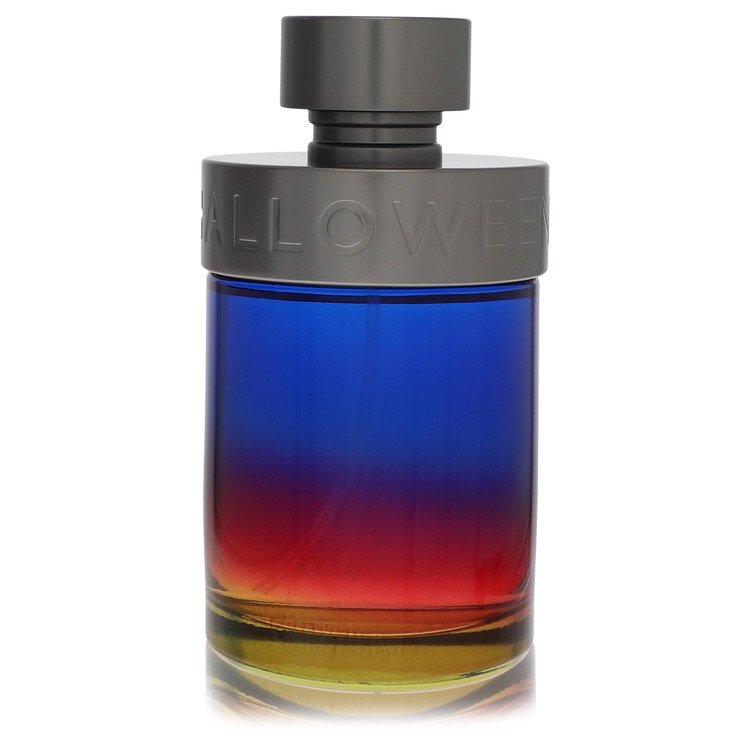 Authentic Jesus Del Pozo Halloween Man Hero Eau De Toilette Spray (Unboxed) 4.2 oz Outlet Batch Verified Bottle