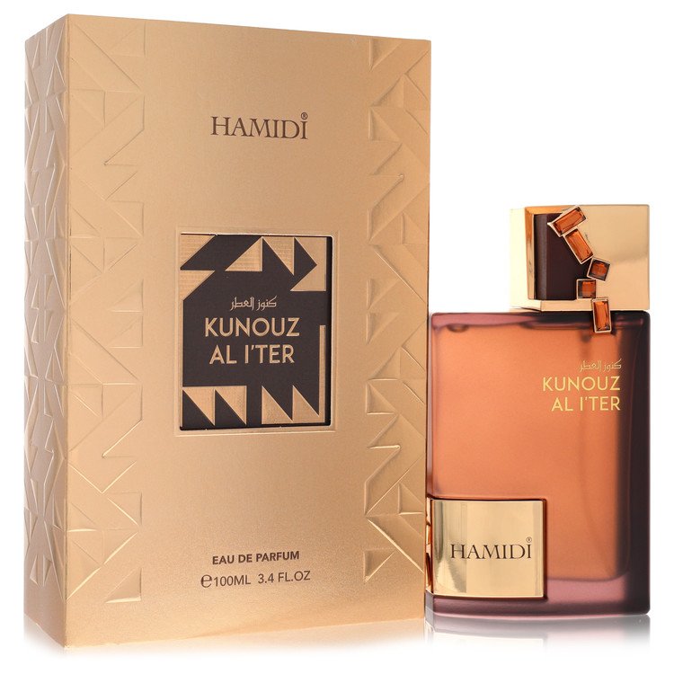 Hamidi Kunouz Al I’ter by Hamidi