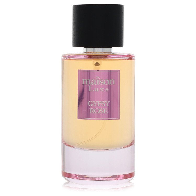 Authentic Hamidi Maison Luxe Gypsy Rose Parfum Spray (Unboxed) 3.8 oz Outlet Batch Verified Bottle