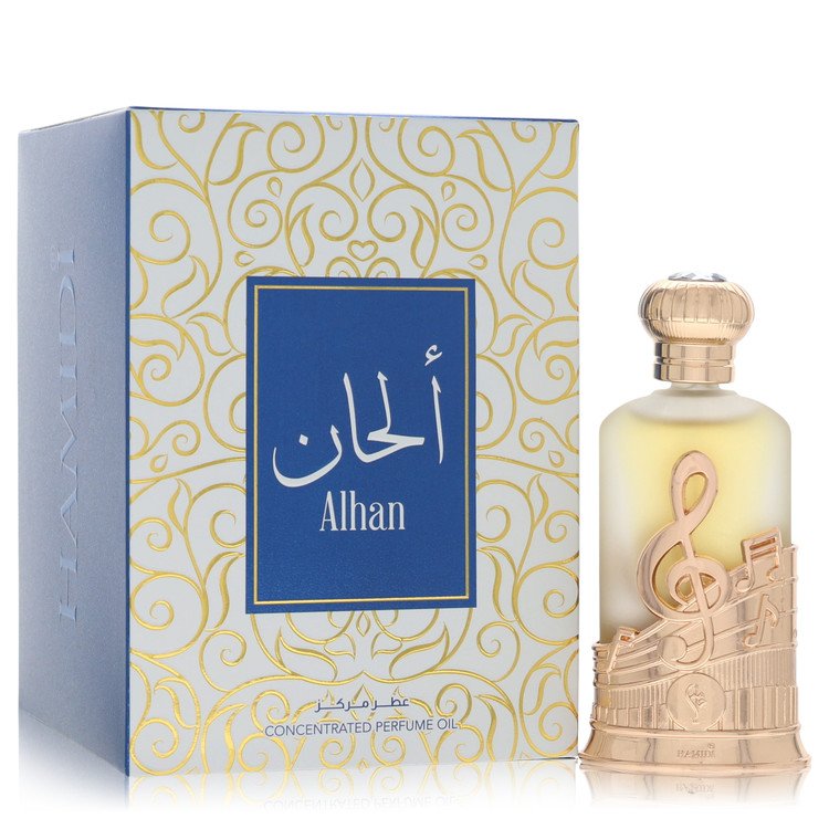 Hamidi Alhan by Hamidi