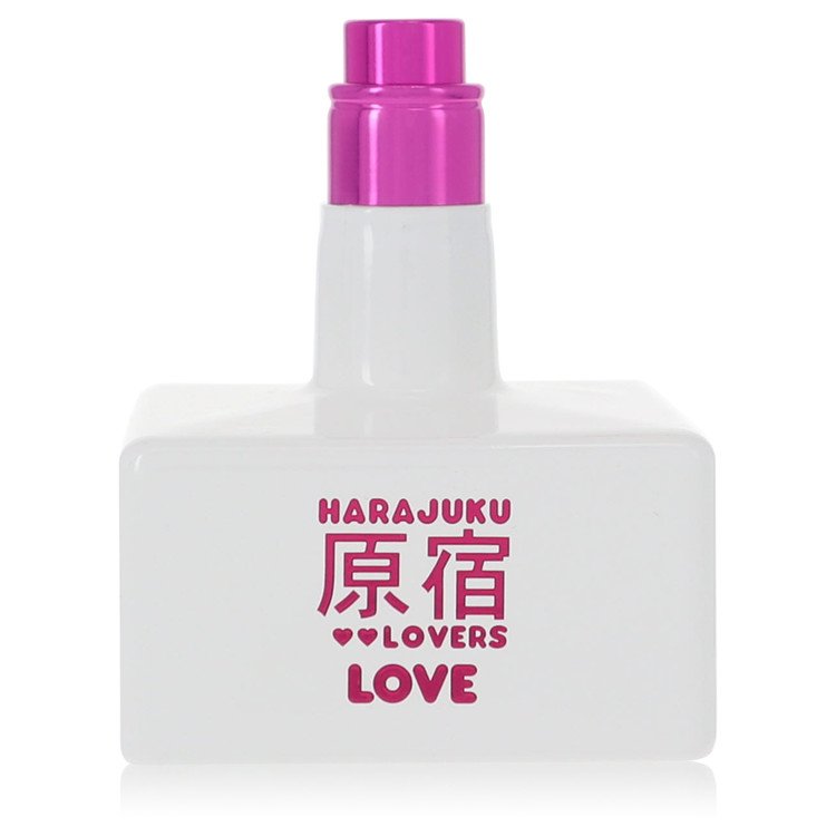 Gwen Stefani Harajuku Lovers Pop Electric Love Perfume 1.7 oz EDP Spray (Tester) for Women
