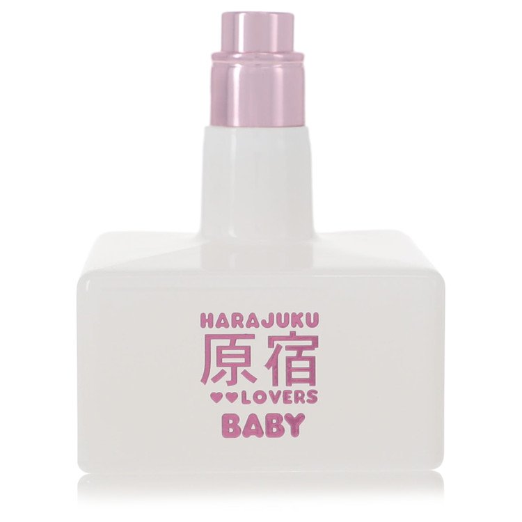 Authentic Harajuku Lovers Baby by Gwen Stefani Outlet Batch Verified Bottle