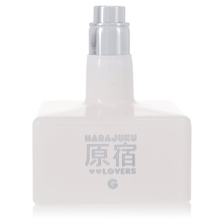 Harajuku Lovers Pop Electric G by Gwen Stefani Women Eau De Parfum Spray (Tester) 1.7 oz Image