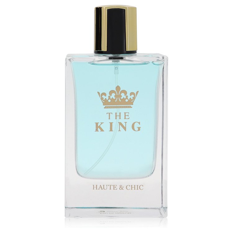 Haute & Chic The King by Haute & Chic - Eau De Parfum Spray (Unboxed) 3.3 oz 100 ml for Men