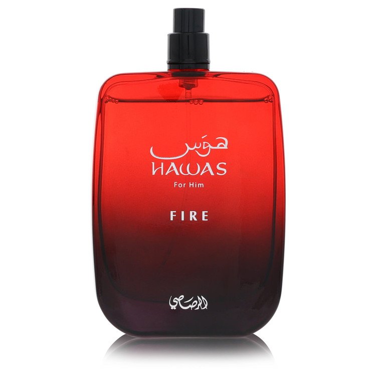 Authentic Hawas Fire by Rasasi Outlet Batch Verified Bottle