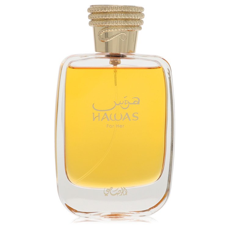 Hawas by Rasasi Eau De Parfum Spray (Unboxed) 3.33 oz for Women