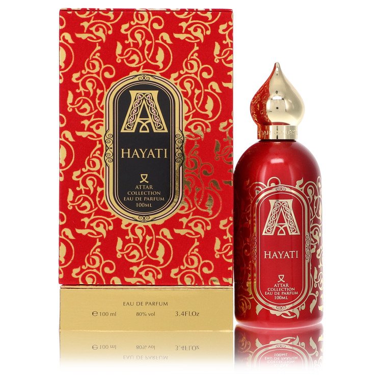 Hayati by Attar Collection Women Eau De Parfum Spray (Unisex) 3.4 oz Image