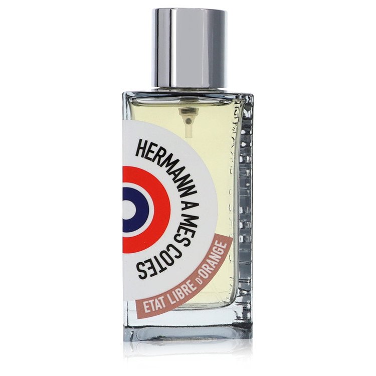 Hermann A Mes Cotes Me Paraissait Une Ombre Perfume 34 oz EDP Spray Unisex unboxed for Women 85$
