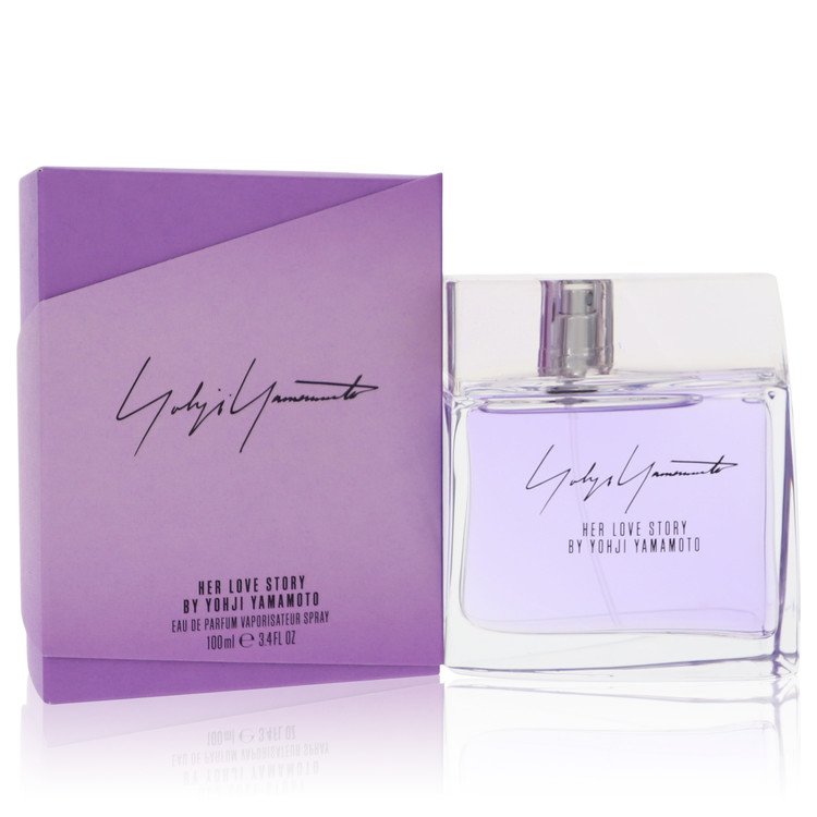 Her Love Story Perfume by Yohji Yamamoto 3.4 oz EDP Spray for Women