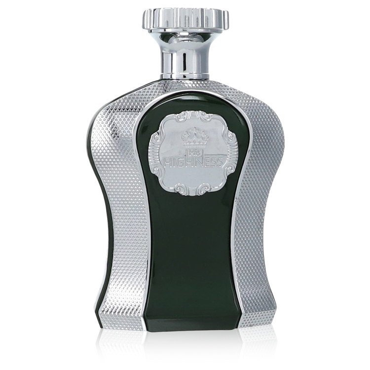 His Highness Green Cologne 3.4 oz EDP Spray (Unisex unboxed) for Men